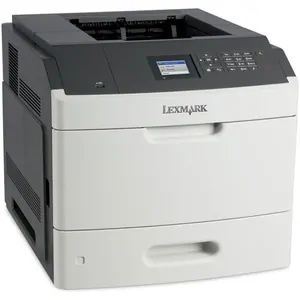 Замена тонера на принтере Lexmark MS811DN в Перми